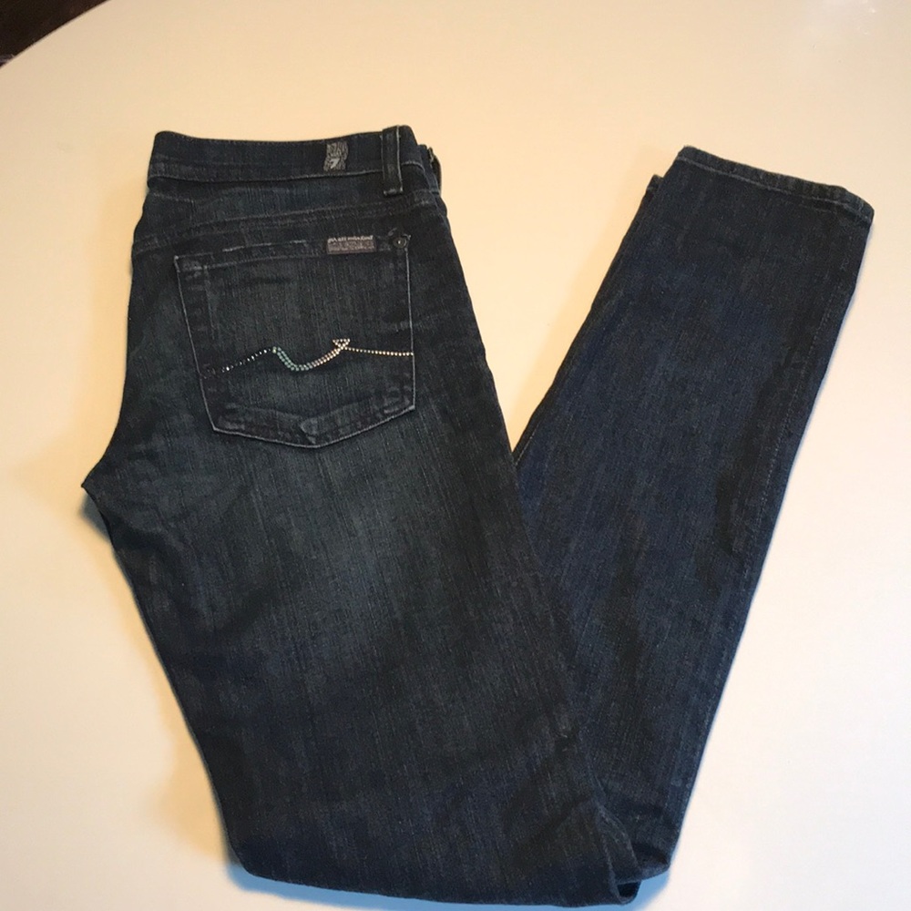 7 for All Mankind Jeans, Roxanne style
